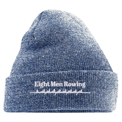 Eight Men Rowing Beanie Thumbnail