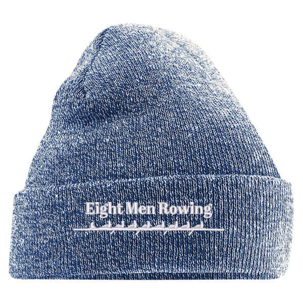 Eight Men Rowing Beanie Thumbnail