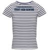 Women's Marinière coastal short sleeve tee Thumbnail